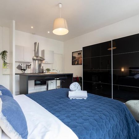 Vieux Lille - Large Modern And Functional Studio Εξωτερικό φωτογραφία