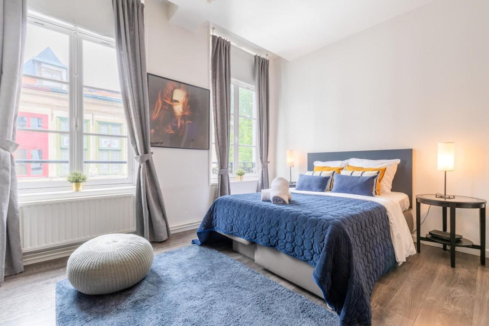 Vieux Lille - Large Modern And Functional Studio Εξωτερικό φωτογραφία