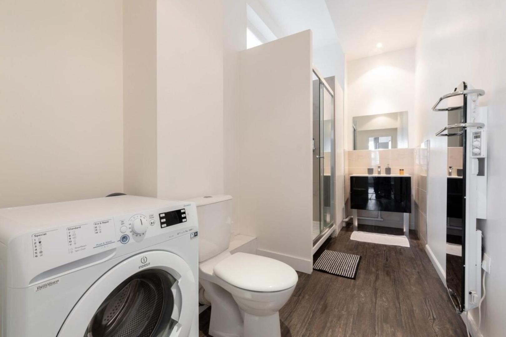 Vieux Lille - Large Modern And Functional Studio Εξωτερικό φωτογραφία