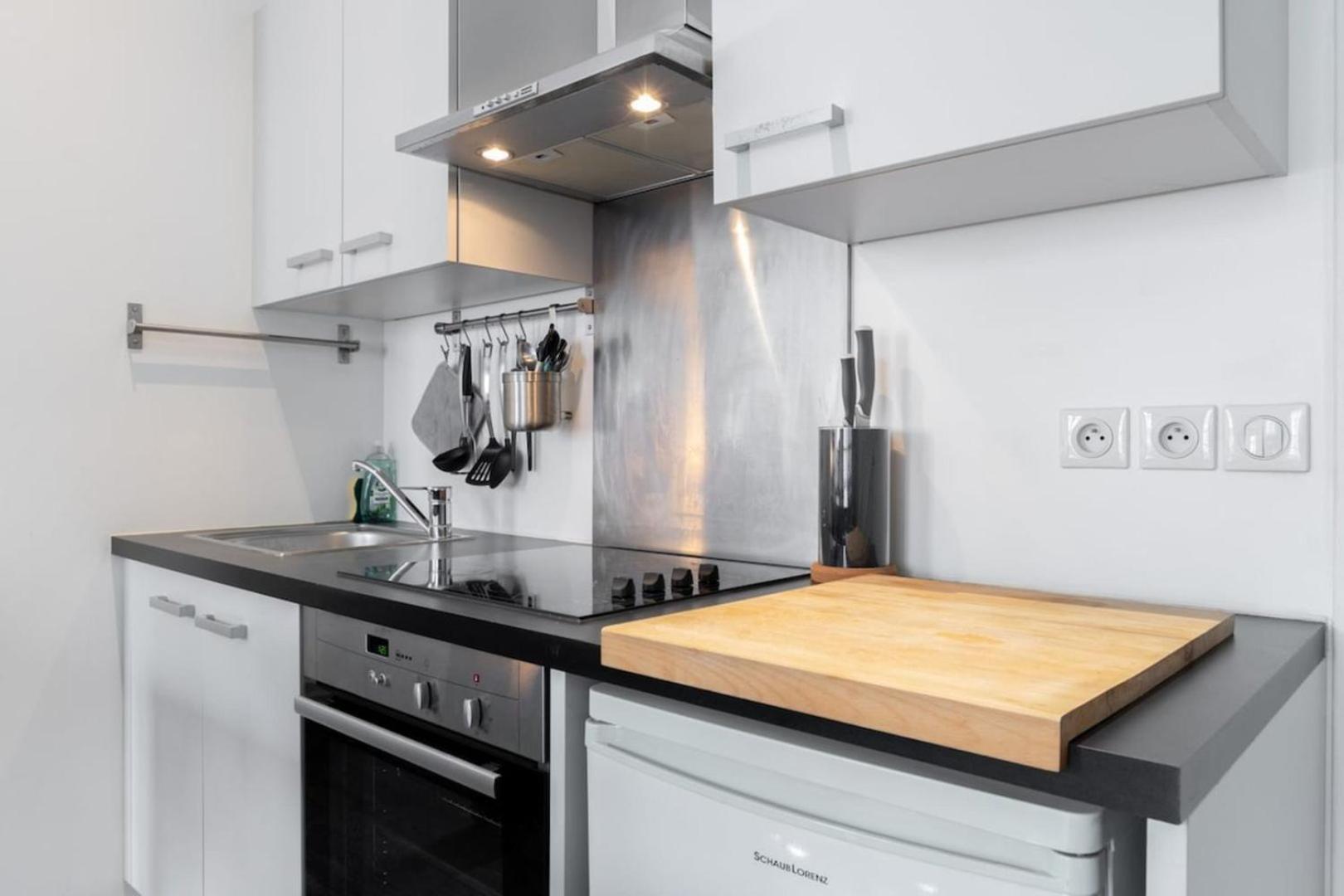Vieux Lille - Large Modern And Functional Studio Εξωτερικό φωτογραφία
